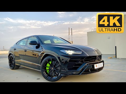 2022 LAMBORGHINI URUS PEARL CAPSULE AWD V8 4.0L