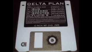 Delta Plan - Spectre