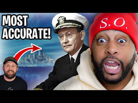 Olympic Sniper Turned Battleship Commander - Willis "Ching" Lee ( @the_fat_electrician ) | Reaction