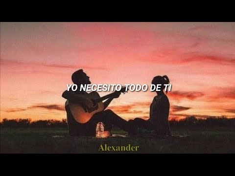 Tommy Portugal - Una noche // Letra.