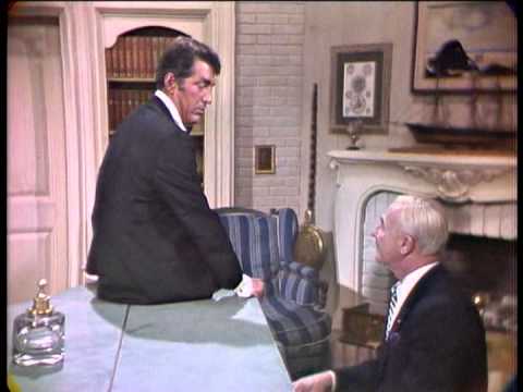 Dean Martin, Ken Lane & Jack Webb