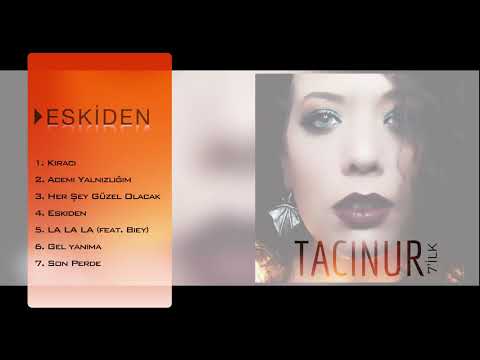 Tacınur - Eskiden | Official Audio