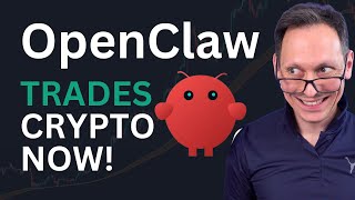 NEW OpenClaw AI Good For Trading Strategies? (watch ASAP) (Clawdbot / Moltbot)