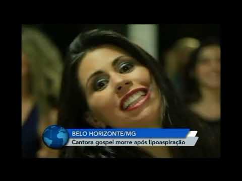 Após lipoaspiração, morre cantora gospel Fernanda Fé, aos 41 anos