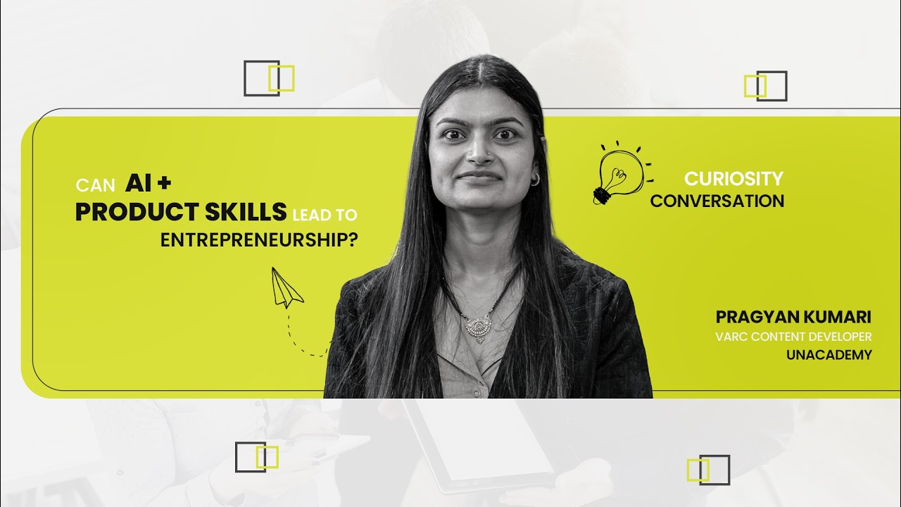 I Chose IPL to Build Towards Entrepreneurship with AI | EMBA 2026A - Pragyan Kumari