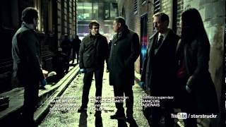 Hannibal 1x04 "Coquilles" promo HD