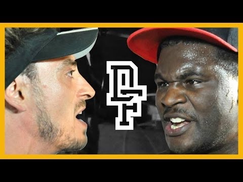 Bleek vs Mr Tongue Twister