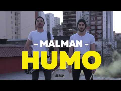 MALMAN  |  HUMO (Audio Clip Oficial)