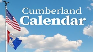 Cumberland Calendar - March 2016