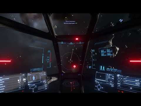 Mission 'Remove Claimjumpers'. Reward: 22500 aUEC. NO COMMENTARY.