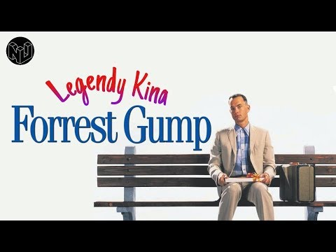 Legendy Kina - Forrest Gump