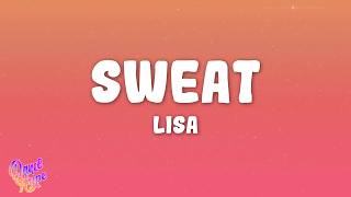 Download lagu LISA - Sweat mp3