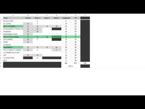 YouTube video