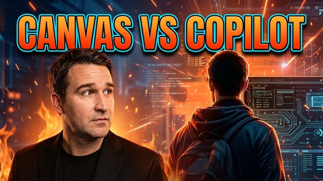 Is Copilot Studio Replacing Low-Code Developers: The Future of Managed Business Logic Is Copilot Studio Replacing Low-Code Developers: The Future of Managed Business Logic