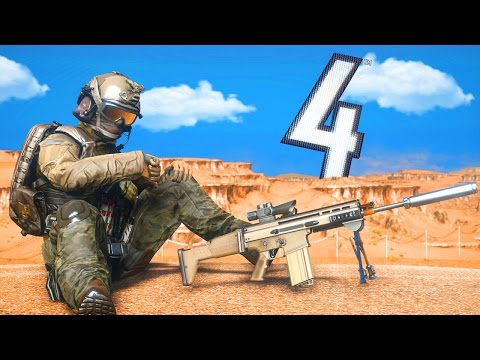 Battlefield 4 Random Moments #79 (High Five, Strange Deaths!)