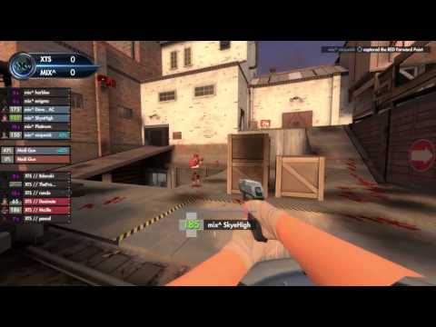 eXtv Live: ESEA - Classic Mixup vs Exertus eSports