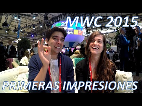 MWC15: Impresiones y Curiosidades