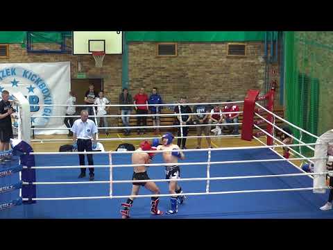 Dionizy Warszczuk (ASWZG) vs Kamil Krzyżaniak (Hunter Gym Bydgoszcz)