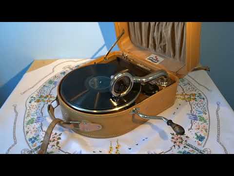 Romeriksgutta – Gammel vals / Lett på foten 1947