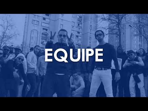 FREE | PNL x DAMSO Type Beat Instrumental - "Equipe" (Prod. Enzo Vercetti)