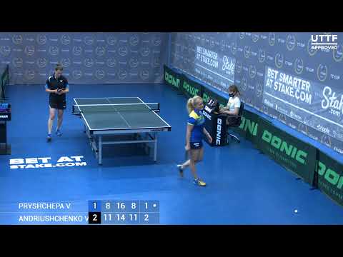 18 июня 2021. Синий зал - Вечерний турнир. ТT Cup