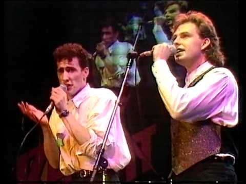 OMD - Secret (Live At Veronica's Rock Night 1985)