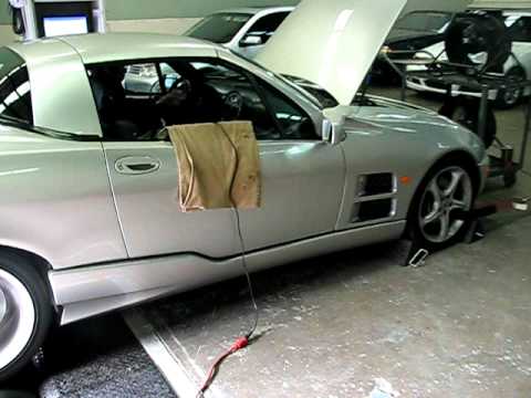 Thumbnail for TPS Motorsports Customer: Bill's 2001 Qvale Mangusta(part 4) by Qvale