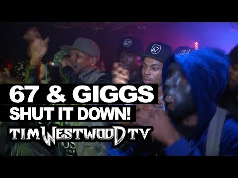 67 & Giggs Lets Lurk, Live Corn, Skeng Man live - Westwood