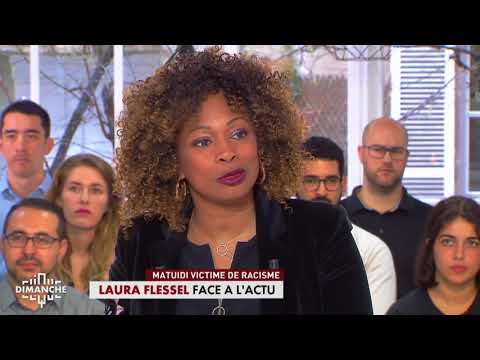 Laura Flessel, face à l'actu - Clique Dimanche du 14/01- CANAL+