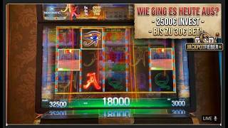 📕 BOOK OF RA auf 30€ BET! 🔥 2.500€ SESSIO⁠N – GEWINN oder VERLUST? | JACKPOTFIEB
