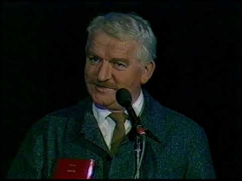 Hasse Alfredson - Monolog (Hyllningsfest till Cornelis 1988)