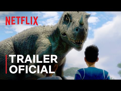 Jurassic World - Acampamento Jurássico - 2ª Temporada