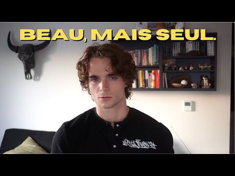 Why handsome guys are often lonely