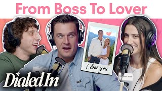How Tyler Cameron's Assistant Became His Girlfriend