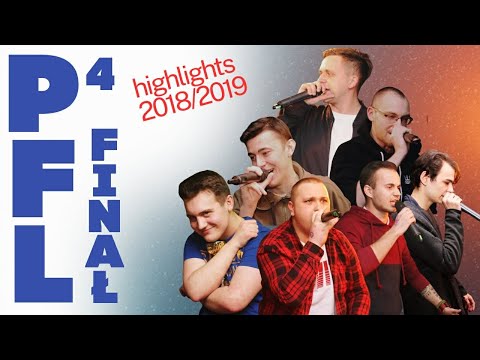 BEST OF PFL FINAŁ 4 SEZONU  🎤