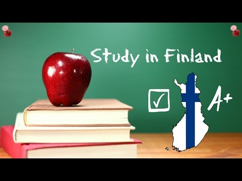 STUDY in FINLAND!