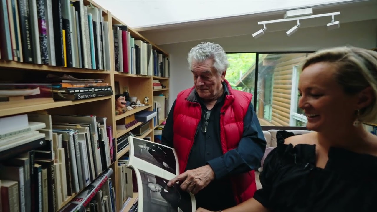 A Few Of The Legends - An interview with Peter Adams - YouTube
