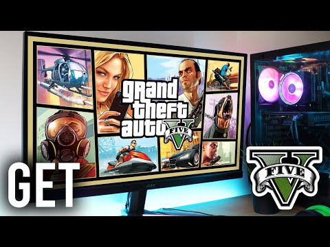 How To Download GTA 5 In PC (GTA V) - Full Guide
