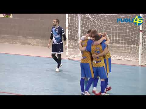 CASSANO PESCARA 5 4 HIGHLIGHTS