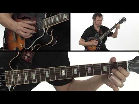 Modern Mississippi Slide Guitar - Mean Old Wind Finger Picking: Performance - Luther Dickinson