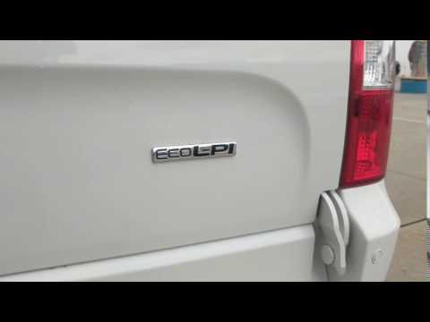 Nick's Falcon EcoLPI FG XR6 with camshafts