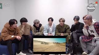 Download lagu bts reaction to Itzy not shy *fake reaction* mp3