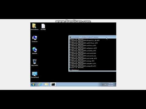 What happens if you delete System32? - #1 Virtual Machine Experiments