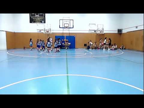 PREMINI FEMENÍ - AE MINGUELLA - DRIVIM