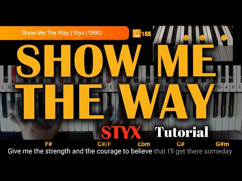 Show Me The Way - Styx