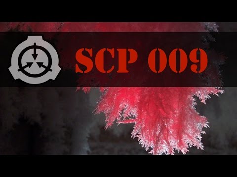 SCP-009 ITA - Ghiaccio Rosso