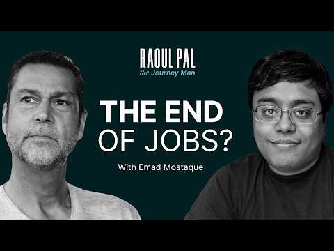 Emad Mostaque: AGI, AI Agents & the Future of Work