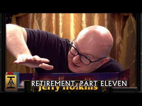 Retirement, Part Eleven - S4 E25 - Acquisitions Inc: The "C" Team