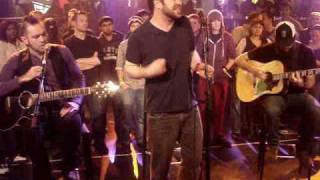 Finger Eleven - Talking To The Walls - Acoustic