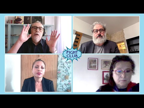 Fight Club du 01/10/2023 - Groland - CANAL+